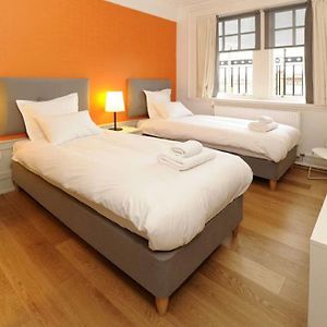 Kamer met Twee Aparte Bedden